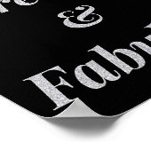 ステイかわいらし&素晴らしい引用文ポスター ポスター (角)