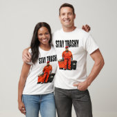 ステイごみトランプギャージ有権者Mega 2024 Tシャツ (ユニセックス)