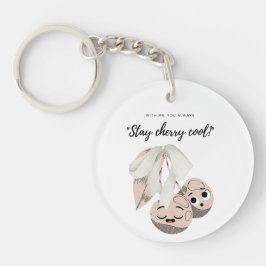 ステイさくらんぼ クール キーホルダー