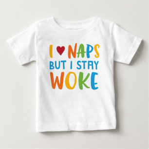 ステイアクークベビーティー ベビーTシャツ