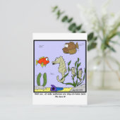 ステイアットホームパパ ポストカード (スタンド正面)