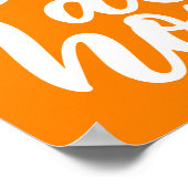 ステイアットホーム ポスター (角)