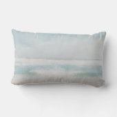 ステイアワーロープ文字といかりと流木 ランバークッション (裏面)