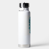 ステイインスパイアウォーターボトルカラフル- やる気を起こさせる ウォーターボトル (右面)