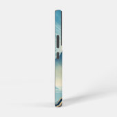 ステイインスパイア-やる気を起こさせるデザインと隆起 SAMSUNG GALAXYケース (右側面)