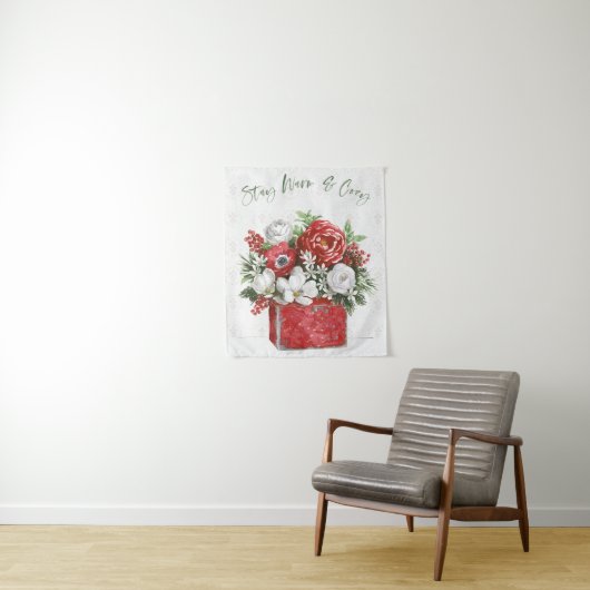 ステイウォーム&コージー タペストリー (インサイチュ)