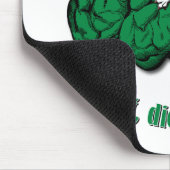 ステイエルマークイムヒルオンエステライヒ マウスパッド (コーナー)