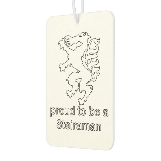 ステイエルマークエステレ誇りを持ったイヒステイラマンパンサー カーエアーフレッシュナー (左)