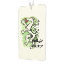 ステイエルマークオステライヒアクアレルストルツァーステイラ カーエアーフレッシュナー