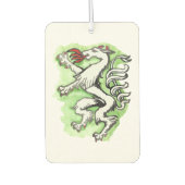 ステイエルマークオステライヒアクアレルパンサー カーエアーフレッシュナー (正面)