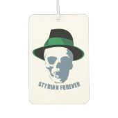 ステイエルマークオステライヒステイエフュールインマースプルヒ カーエアーフレッシュナー (正面)