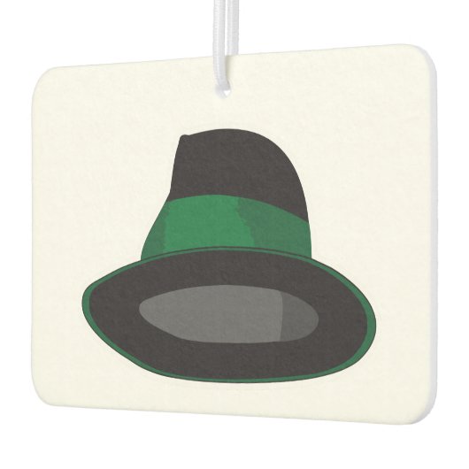 ステイエルマークオステライヒステイルハット カーエアーフレッシュナー (左)