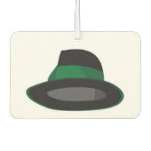 ステイエルマークオステライヒステイルハット カーエアーフレッシュナー (正面)