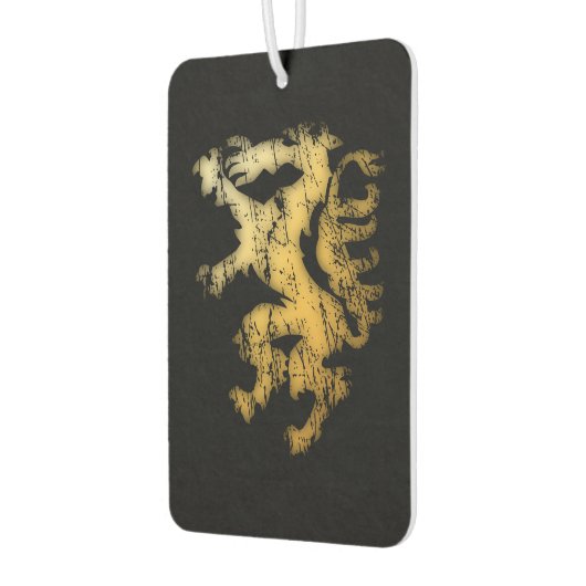 ステイエルマークオステライヒパンサー金ゴールド カーエアーフレッシュナー (左)