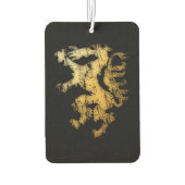 ステイエルマークオステライヒパンサー金ゴールド カーエアーフレッシュナー (裏面)