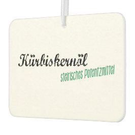 ステイエルマークオステライヒポテンツミッテルキュルビスケルノル カーエアーフレッシュナー