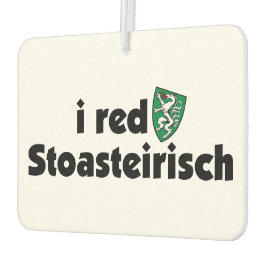 ステイエルマークオステライヒ・ストアステイリシュ カーエアーフレッシュナー