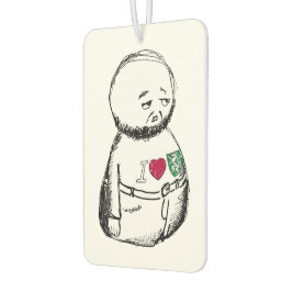 ステイエルマークオステライヒLustigerステイラー カーエアーフレッシュナー