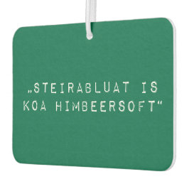 ステイエルマークオステレイクステイラブラットコアヒンベルソフト カーエアーフレッシュナー