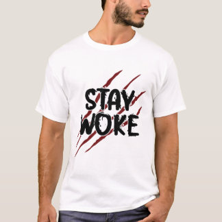 ステイクフレディ怖い子供部屋ライムグラフィック Tシャツ