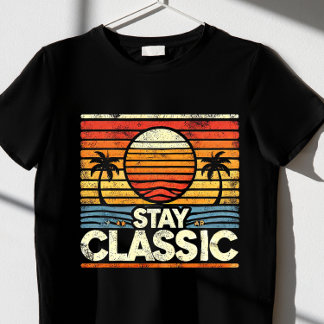 ステイクラシック Tシャツ