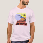 ステイクラシーサンディエゴ Tシャツ (正面)
