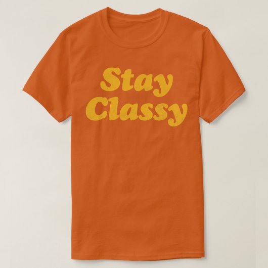 ステイクラシーヴィンテージ Tシャツ (デザイン正面)