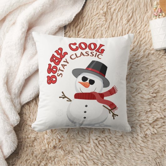 ステイクールステイクラシック クッション (ブランケット)