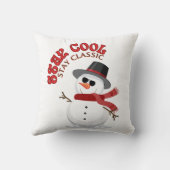 ステイクールステイクラシック クッション (裏面)