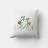 ステイクールホームデコ枕 クッション (裏面)