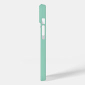 ステイクール – サングラス付きキリンイラストレーション Case-Mate iPhoneケース (裏面 / 左)