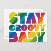 ステイグルービーベビー ポストカード (正面/裏面)