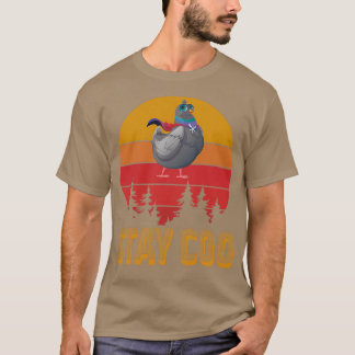 ステイコオヴィンテージピジョン15 Tシャツ