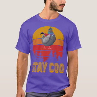 ステイコオヴィンテージピジョン39 Tシャツ