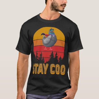 ステイコオヴィンテージピジョン56 Tシャツ