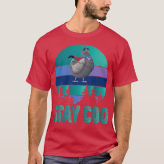 ステイコオヴィンテージピジョン68 Tシャツ