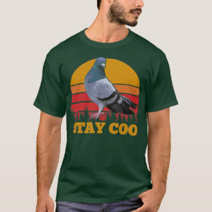 ステイコオヴィンテージピジョン72 Tシャツ