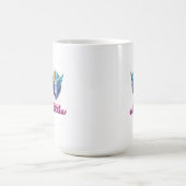 ステイコネクト コーヒーマグカップ (中央)