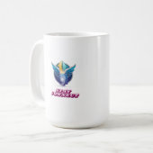 ステイコネクト コーヒーマグカップ (正面左)