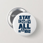 ステイコージーオール日 缶バッジ (正面&裏面)