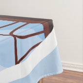 ステイコージーハイゲオータム秋フォークアートデコールADD NAME テーブルクロス (インサイチュ)