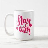 ステイコージー コーヒーマグカップ (左)