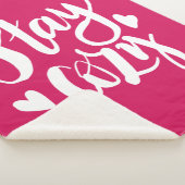 ステイコージー シェルパブランケット (3/4)