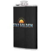 ステイゴールデン フラスク (左)