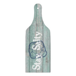 ステイサルティビーチライフシャルキュテリー カッティングボード