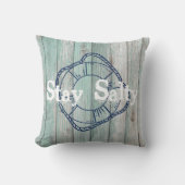 ステイサルティビーチライフ クッション (正面)