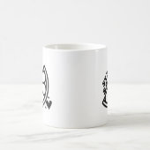 ステイサルティマグ コーヒーマグカップ (中央)