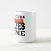 ステイザブレーズホームマグ コーヒーマグカップ (中央)