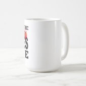 ステイザブレーズホームマグ コーヒーマグカップ (正面右)