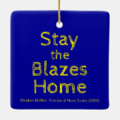 ステイザブレーズホーム セラミックオーナメント (裏面)